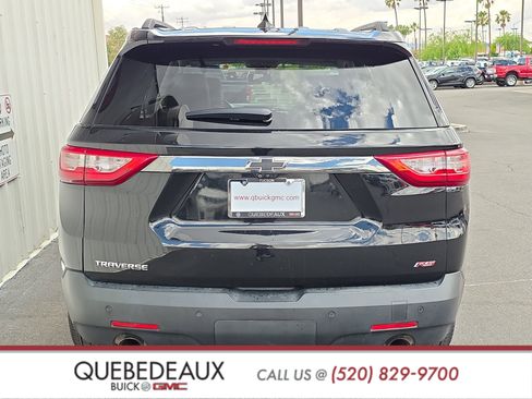 Used 2020 Chevrolet Traverse RS FWD image 6