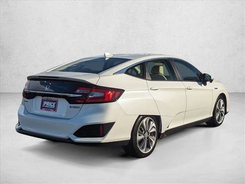 Used 2018 Honda Clarity Plug-In Hybrid image 5