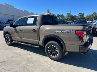 Used 2022 Nissan Titan PRO-4X w/ Pro-4x Utility Package video 3