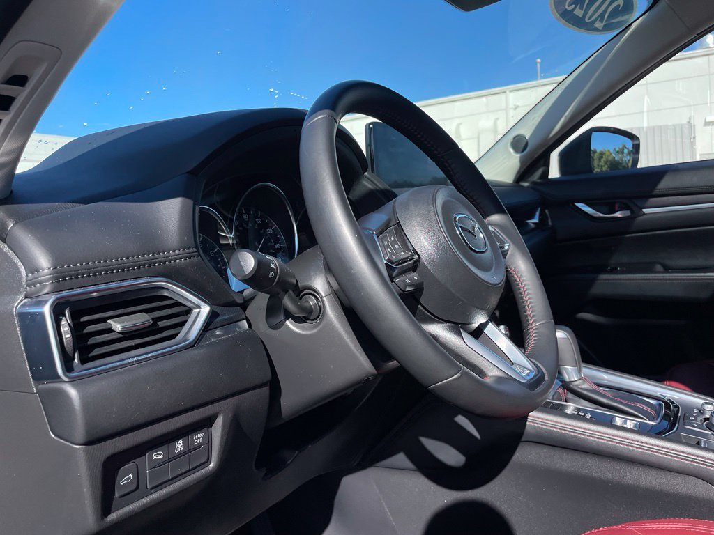 Used 2025 MAZDA CX-5 Carbon Edition AWD/4WD image 27