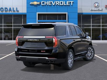 New 2026 GMC Yukon Denali w/ Denali Reserve Package