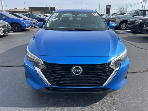 Used 2024 Nissan Sentra SV image 22