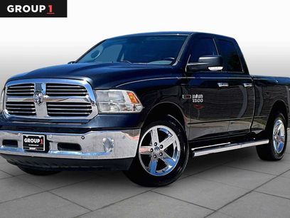 Used 2018 RAM 1500 Lone Star