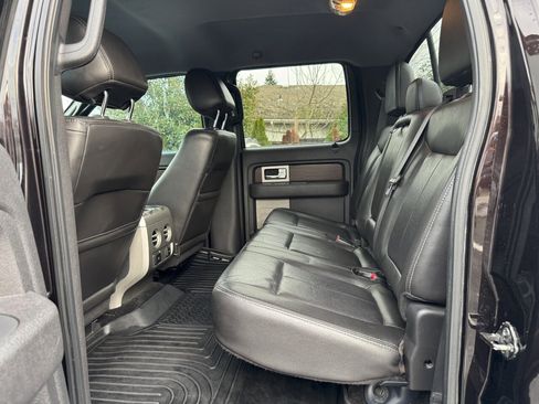 Used 2013 Ford F150 Lariat w/ Mid Equipment Group image 13