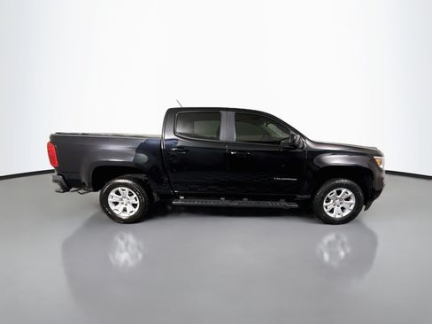Used 2022 Chevrolet Colorado LT w/ LT Convenience Package RWD image 11