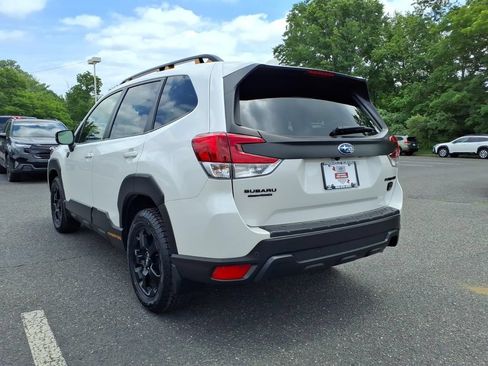 Certified 2023 Subaru Forester Wilderness w/ Wilderness Package AWD/4WD image 23