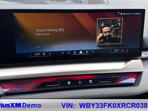 Used 2024 BMW i5 eDrive40i w/ M Sport Package image 34