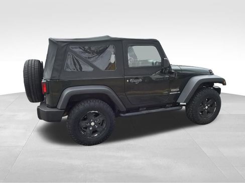 Used 2011 Jeep Wrangler Sport AWD/4WD image 26