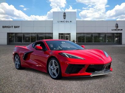 Used 2024 Chevrolet Corvette Stingray Coupe w/ Z51 Performance Package