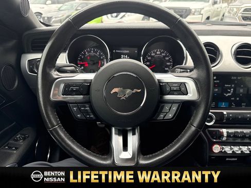 Used 2016 Ford Mustang GT Premium image 15