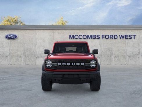 New 2025 Ford Bronco Big Bend AWD/4WD image 2