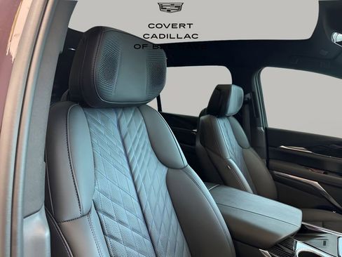 New 2025 Cadillac Escalade IQ Sport 1 image 13