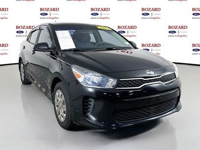 Used 2019 Kia Rio S