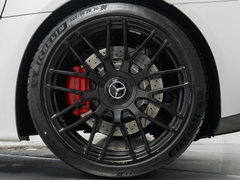 Used 2018 Mercedes-Benz AMG GT C image 11