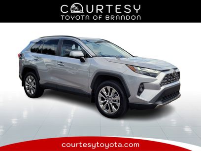Used 2024 Toyota RAV4 Limited