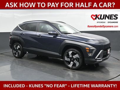 New 2026 Hyundai Kona Limited