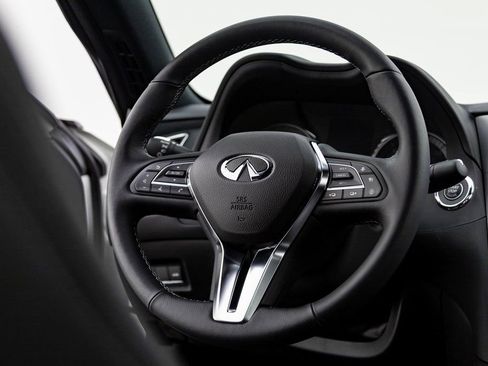 Used 2022 INFINITI Q60 3.0t Luxe w/ Cargo Package image 20