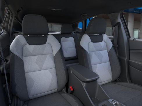 New 2026 Chevrolet Trax RS image 16