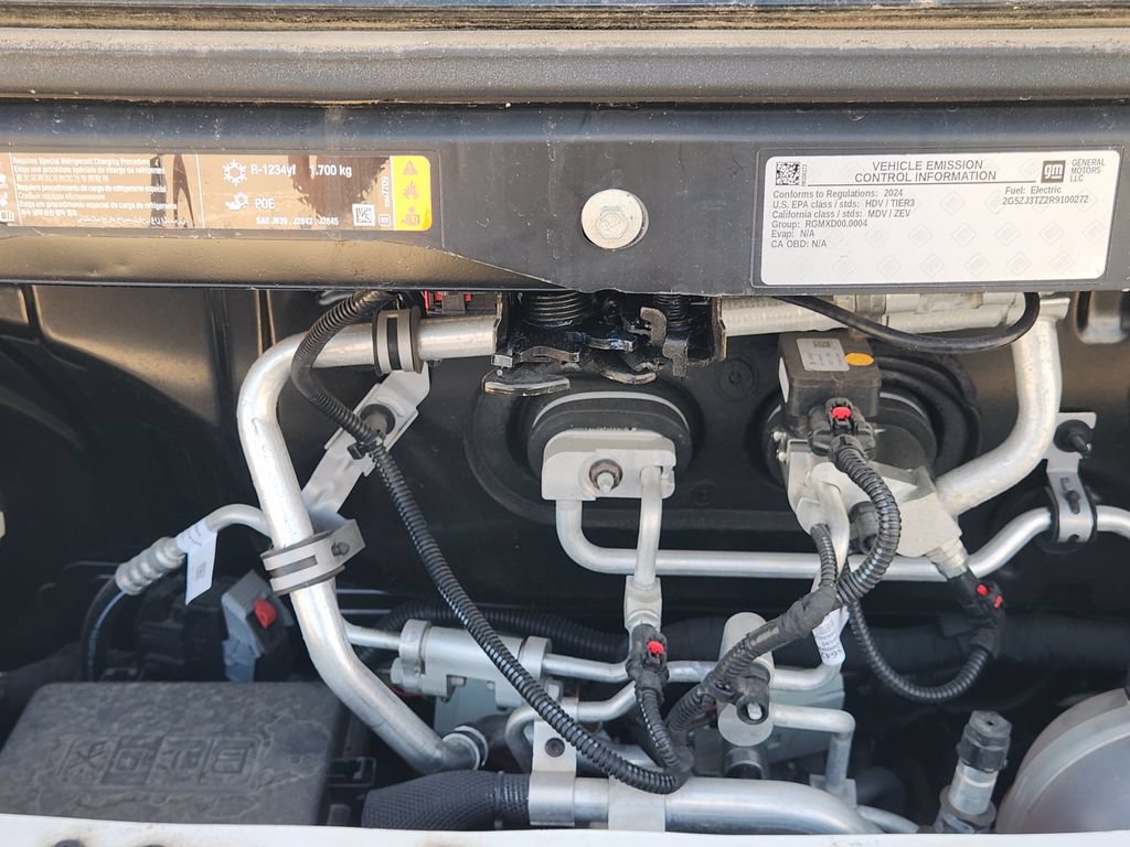 Used 2024 Chevrolet Brightdrop 600 w/ Battery Pack, Max Range AWD/4WD image 29