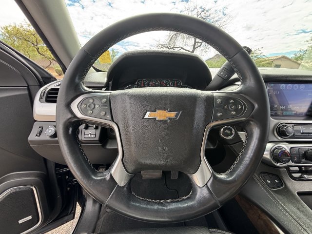 Used 2020 Chevrolet Tahoe LT w/ Luxury Package AWD/4WD image 26