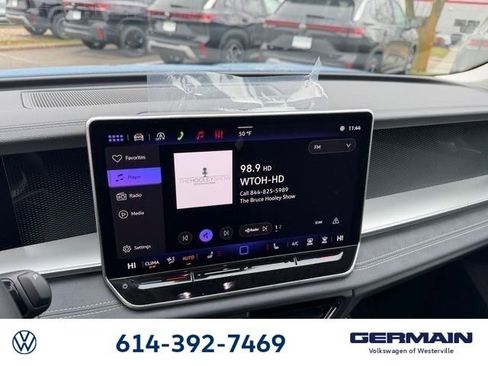 New 2026 Volkswagen Tiguan SE image 24