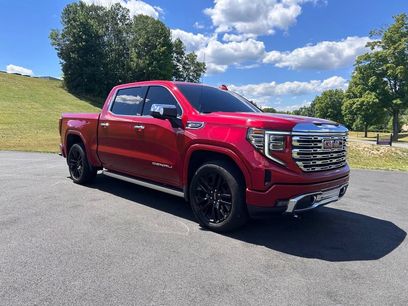 Certified 2024 GMC Sierra 1500 Denali