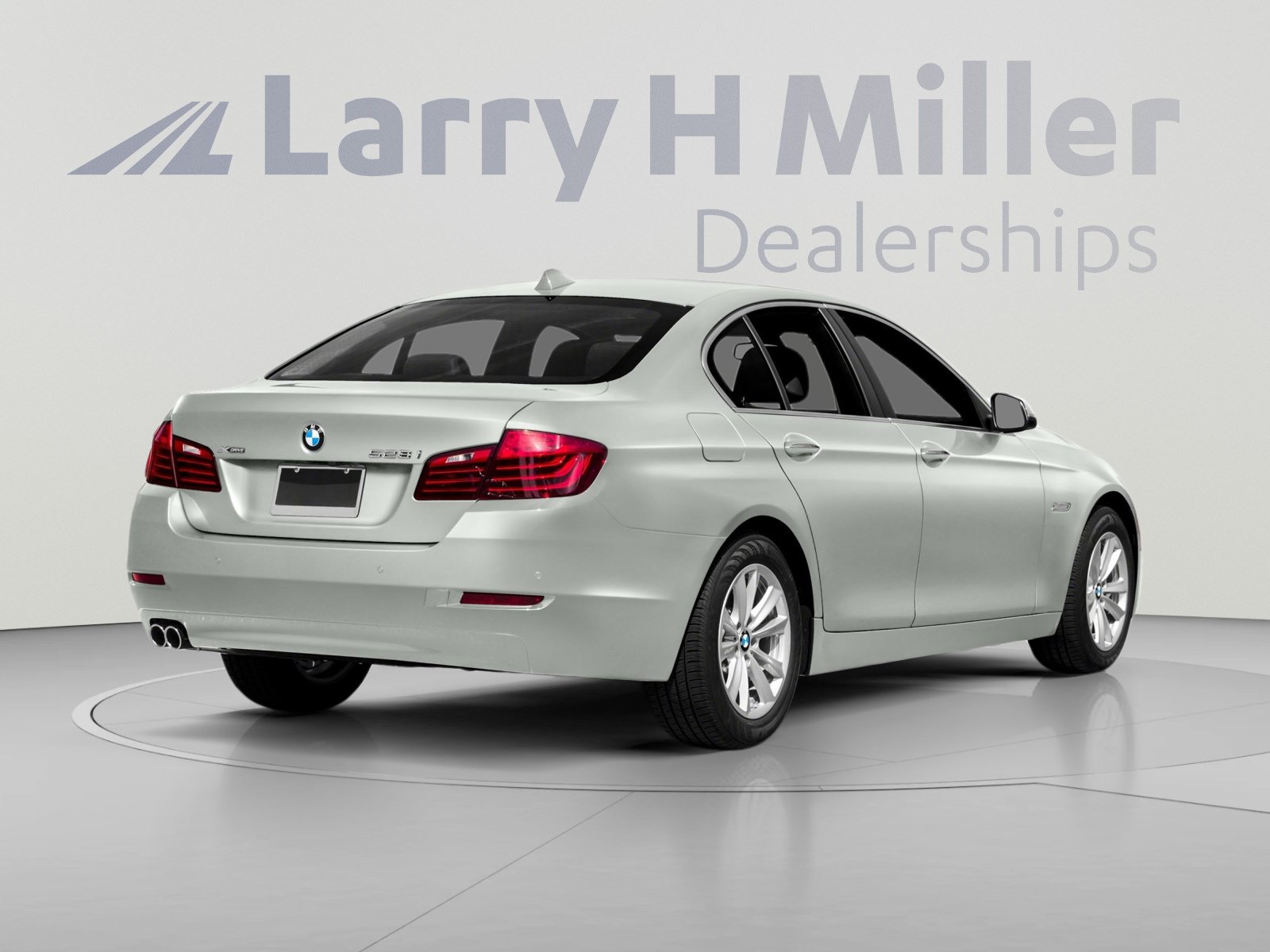 Used 2016 BMW 528i Sedan RWD image 2