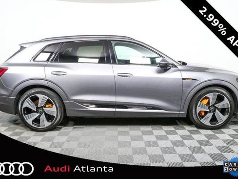 Certified 2023 Audi e-tron Premium Plus w/ Premium Plus Package image 2