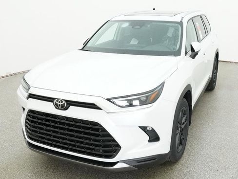 New 2026 Toyota Grand Highlander Limited image 14