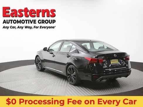 Used 2022 Nissan Altima 2.0 SR FWD image 65