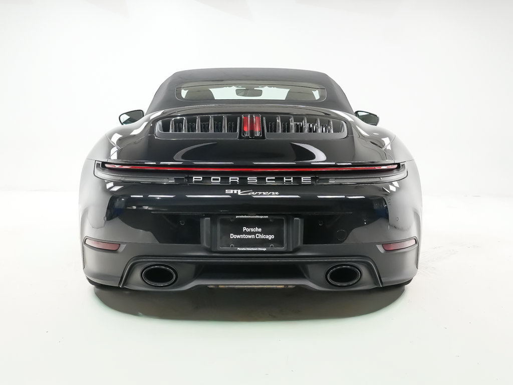 Used 2025 Porsche 911 Carrera RWD image 12