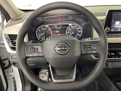 New 2026 Nissan Rogue Dark Armor FWD image 21
