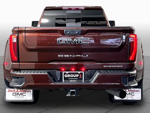 Used 2024 GMC Sierra 3500 Denali Ultimate image 5