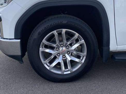 Used 2022 GMC Sierra 1500 SLT w/ SLT Premium Plus Package image 33