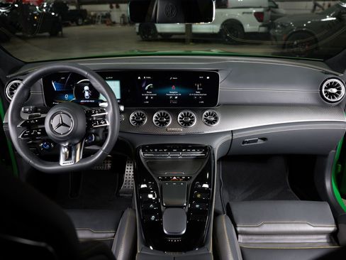 Used 2023 Mercedes-Benz AMG GT 63 S image 65