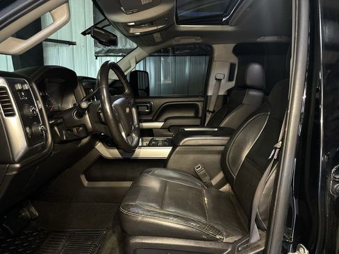 Used 2015 Chevrolet Silverado 2500 LTZ w/ Duramax Plus Package AWD/4WD image 34