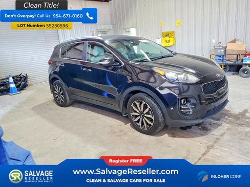Used 2019 Kia Sportage EX FWD image 5
