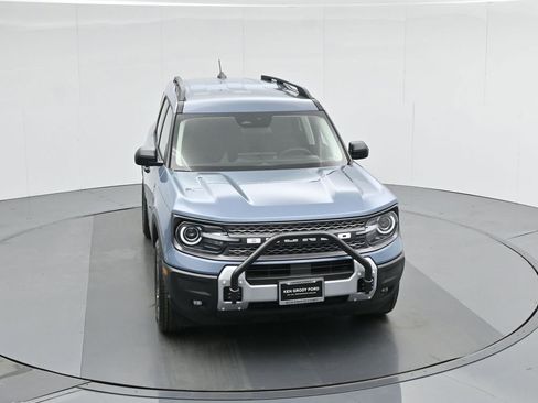 New 2025 Ford Bronco Sport Big Bend AWD/4WD image 40