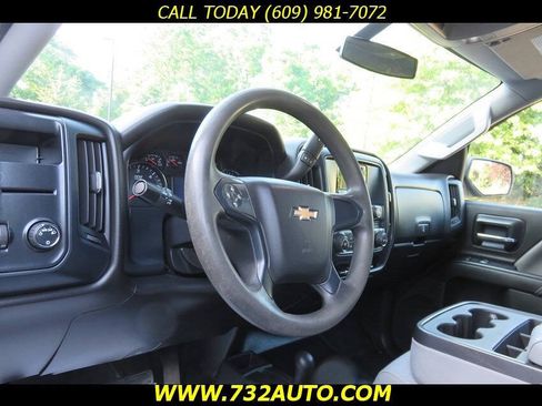 Used 2014 Chevrolet Silverado 1500 W/T w/ Trailering Package AWD/4WD image 23