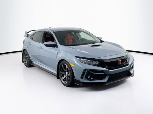 Used 2021 Honda Civic Type R image 3