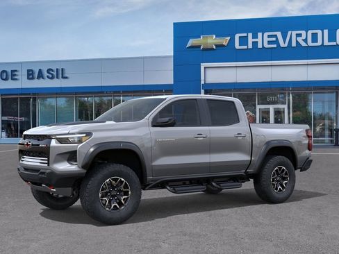 New 2026 Chevrolet Colorado ZR2 w/ Technology Package AWD/4WD image 2