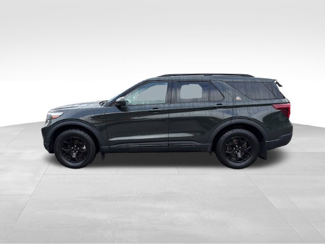 Used 2022 Ford Explorer Timberline AWD/4WD image 6