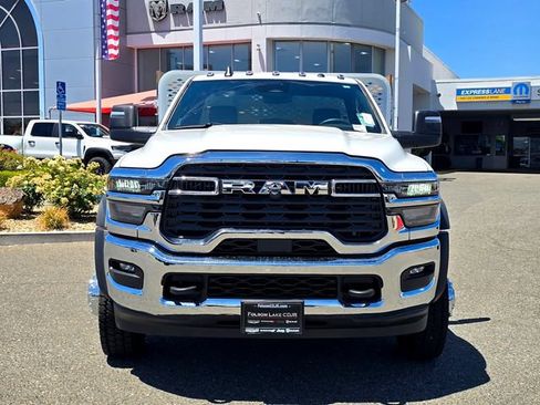 New 2026 RAM 5500 Tradesman AWD/4WD image 2