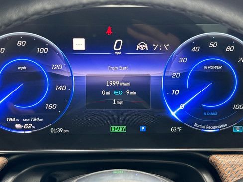 Certified 2023 Mercedes-Benz EQE 350+ 4MATIC Sedan image 17