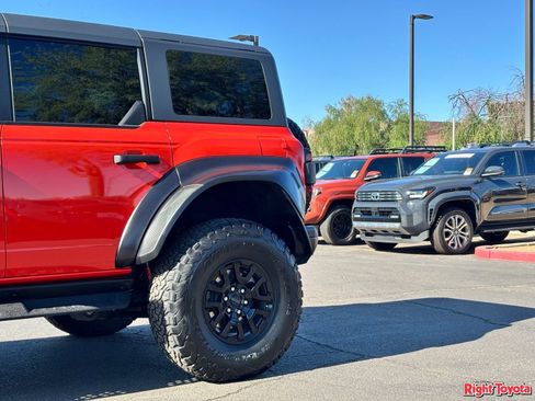 Used 2023 Ford Bronco Raptor AWD/4WD image 9