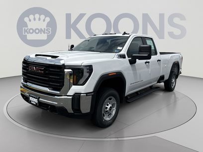 New 2026 GMC Sierra 2500 Pro
