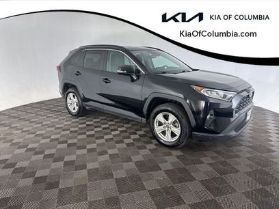 Used 2020 Toyota RAV4 XLE