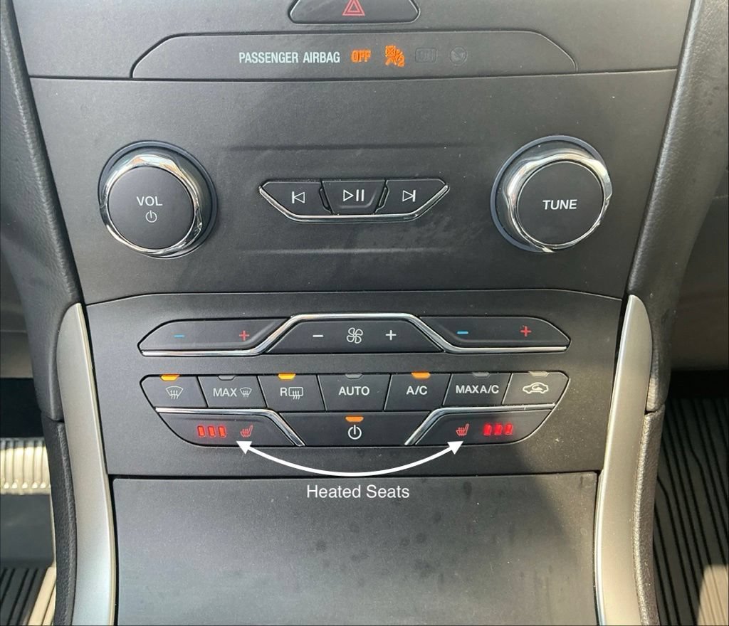 Used 2020 Ford Edge SEL w/ Convenience Package AWD/4WD image 14