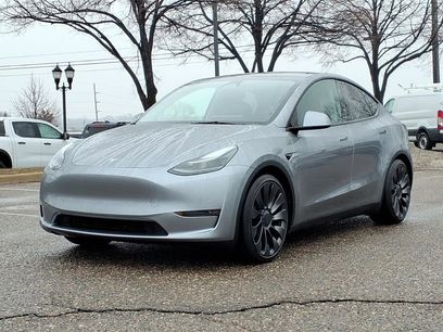 Used 2024 Tesla Model Y Performance