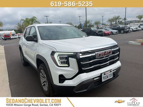 Used 2026 GMC Terrain Elevation image 1